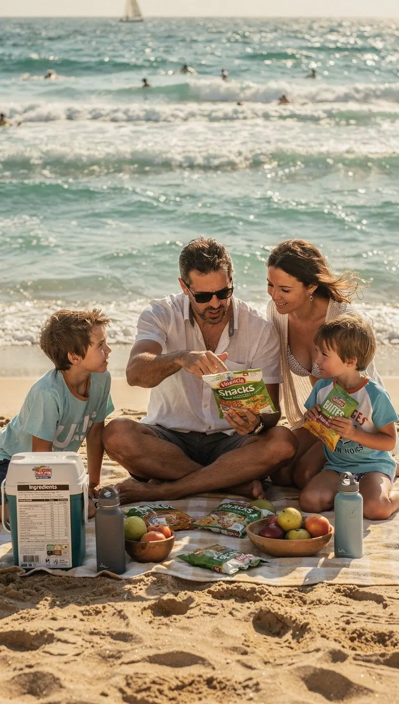 Influencia cultural en la interpretación de etiquetas alimentarias