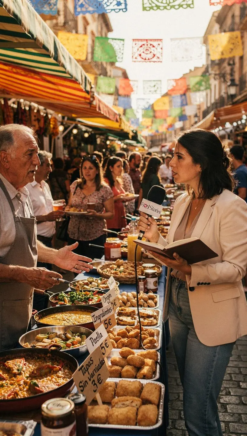 Conciencia sobre seguridad alimentaria y etiquetado en España.
