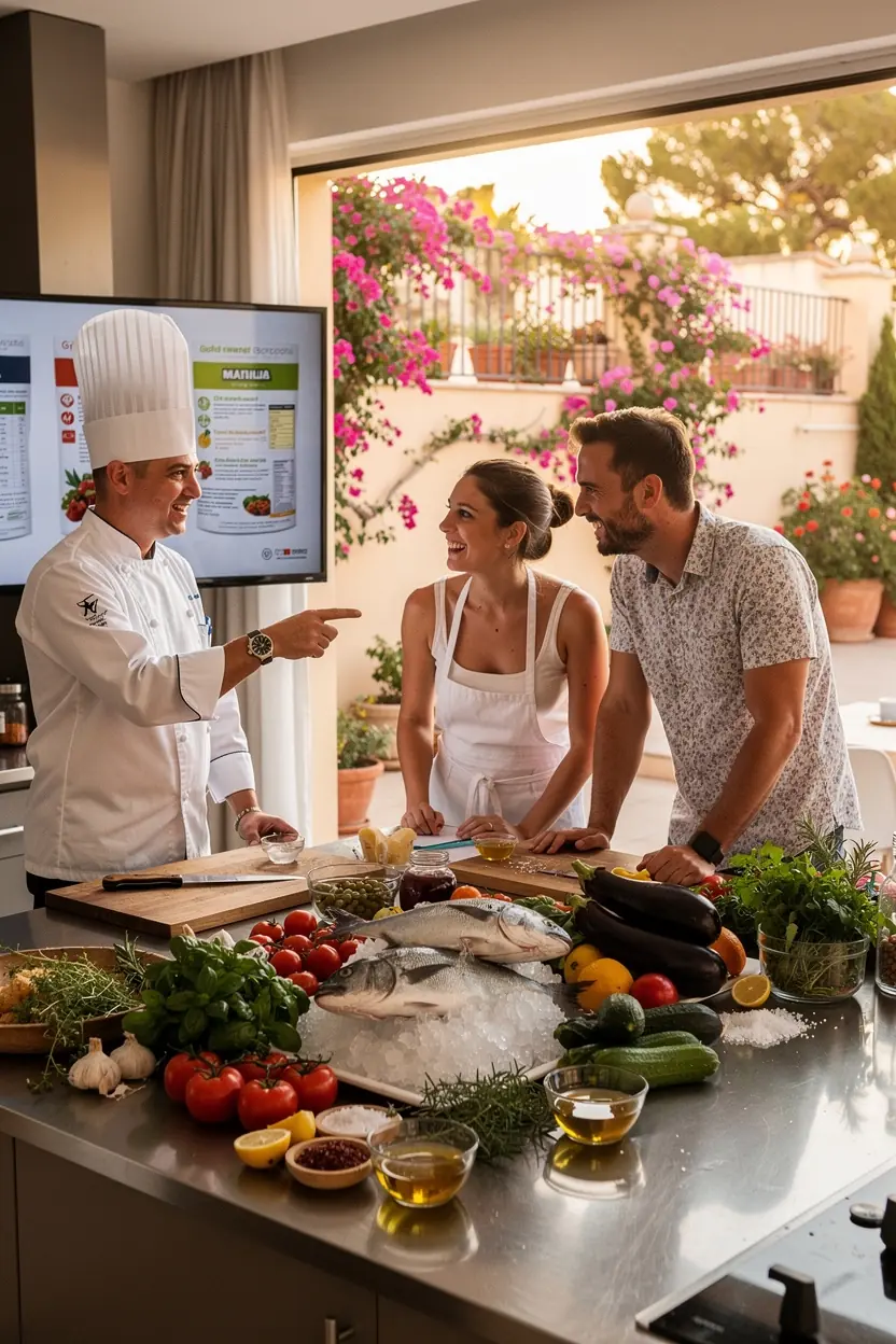 Descripción de etiquetas alimentarias en España.