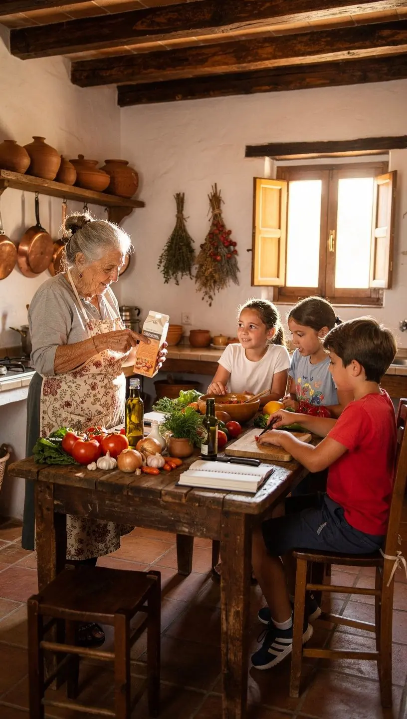 Consejos prácticos para entender etiquetas alimentarias en España.
