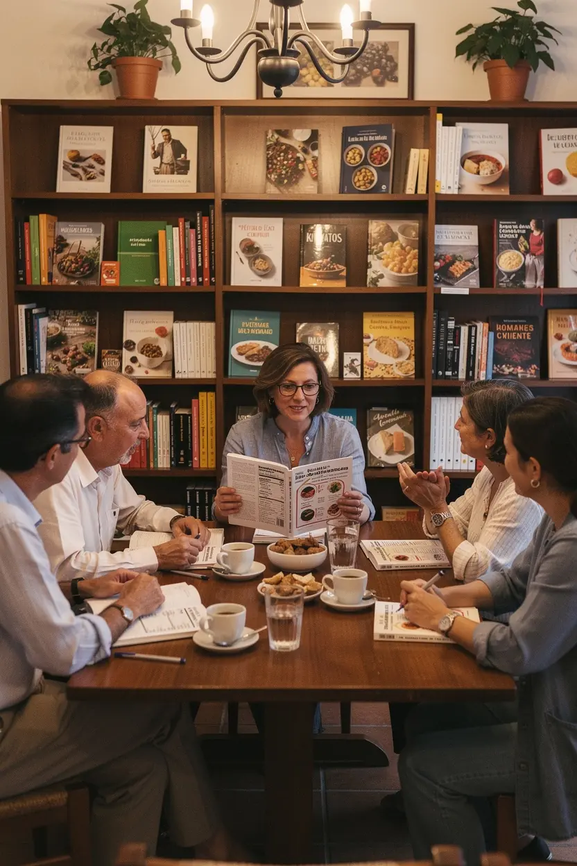 Impacto de las etiquetas alimentarias en dietas regionales