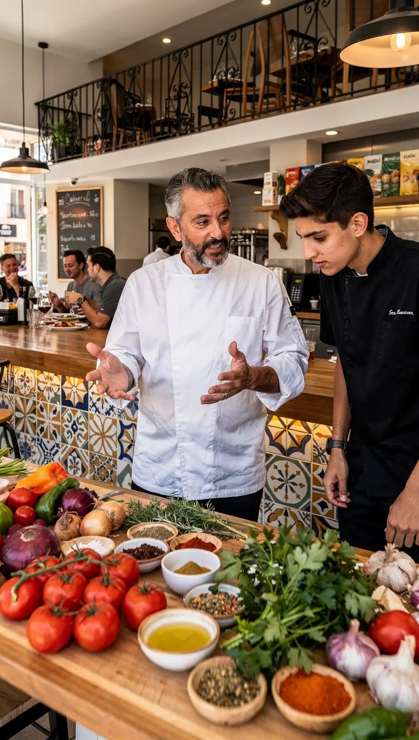 Professional business solutions showcase